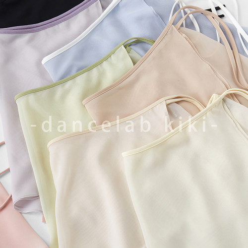 dancelabkiki系带一片裙中裙