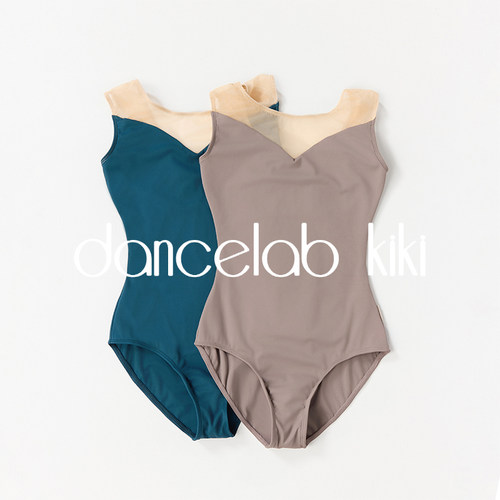 dancelabkiki形体服网纱