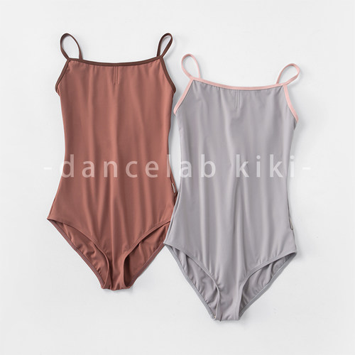 dancelabkiki练功服吊带
