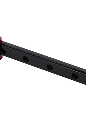 LINK CNC MR12微型直线导轨黑色MGN12滑块滑轨MGN12C MGN12H