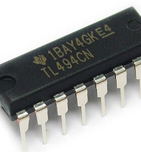 LINK CNC TL494CN DIP-16 直插 PWM脉宽调制控制电路 TL494