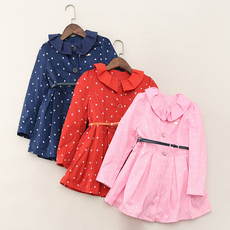 детское пальто