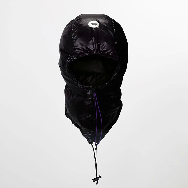 AEGISMAX翼马羽绒帽加厚保暖