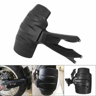 适用宝马R1250GS R1200GS ADV 水鸟后挡泥板挡水板沙瓦盾改装配件