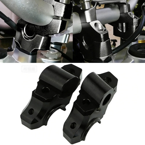 雅马哈XSR900/MT-10车把加高码