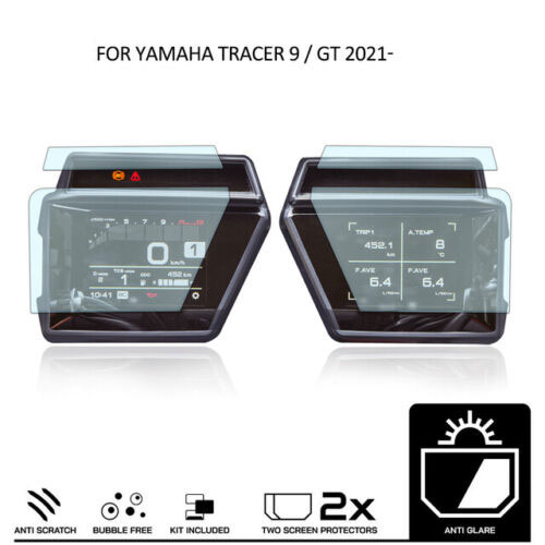 雅马哈TRACER9GT仪表膜