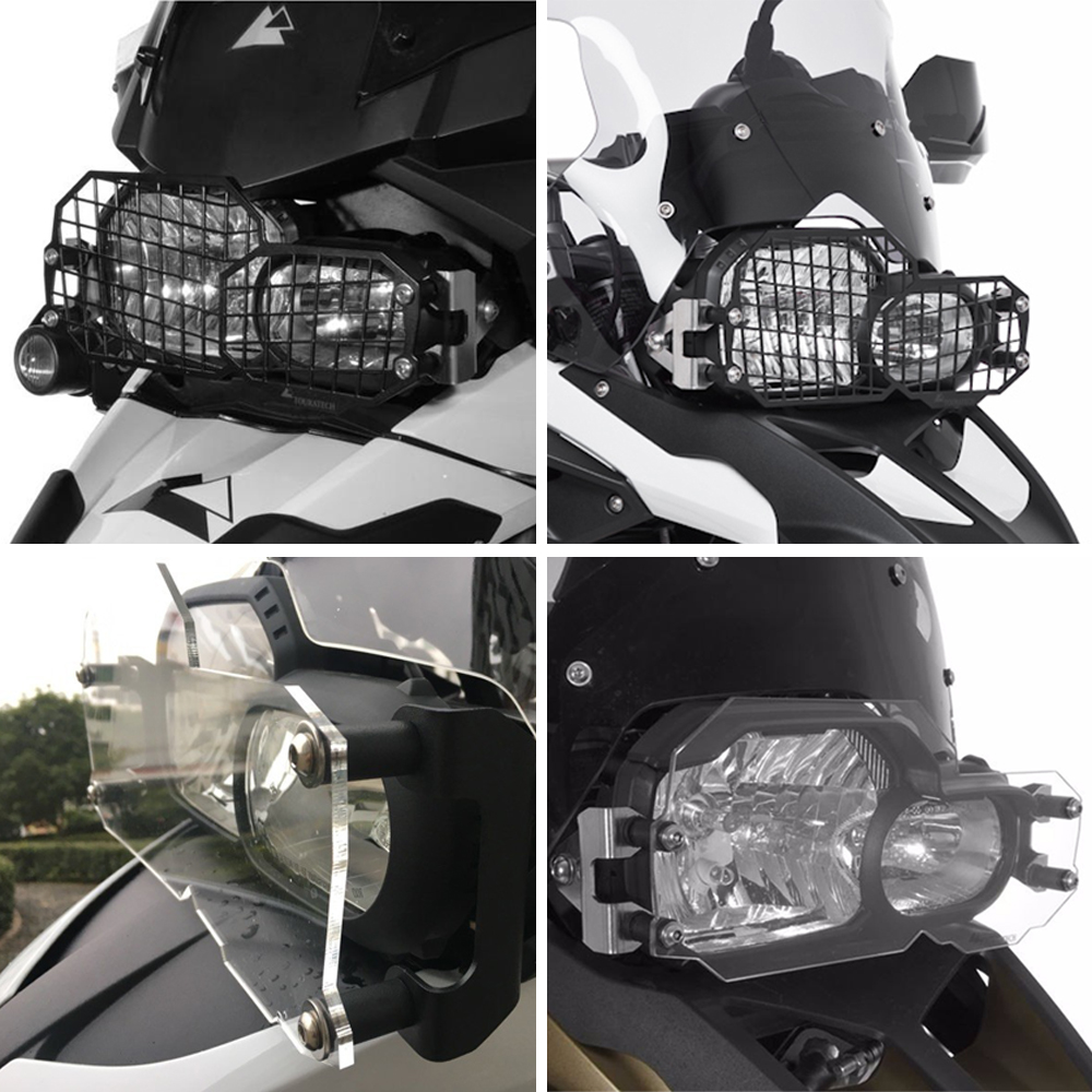 适用于宝马F650GS F700GS F800GS 2008-2016摩托车改装件前大灯罩