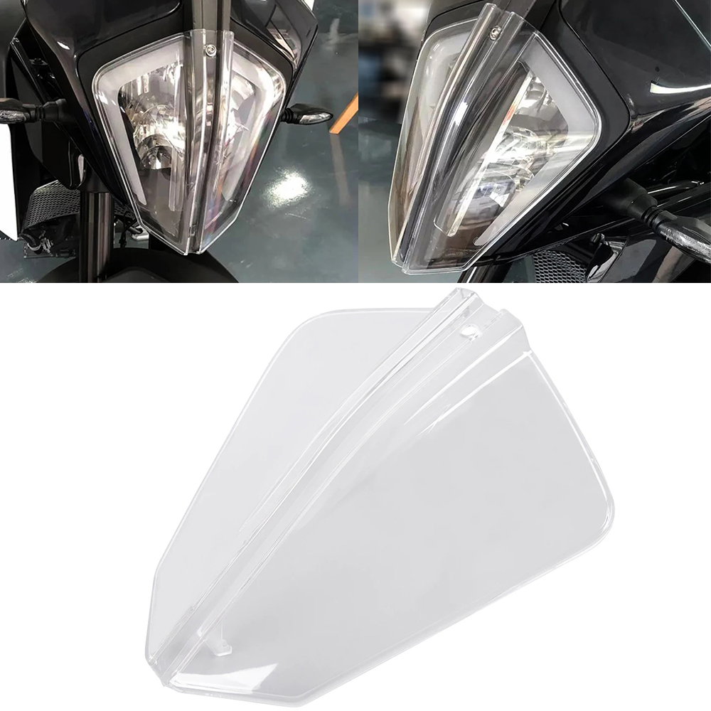 KTM390/790/890ADV大灯保护罩