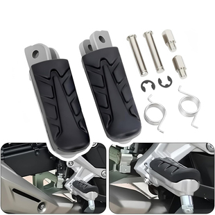适用于本田前脚踏XL 125/VTR 250/CB 400/CB 500 前脚踏改装配件
