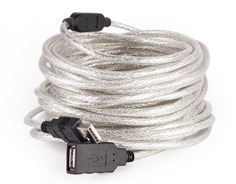 力特USB2.010M延长线
