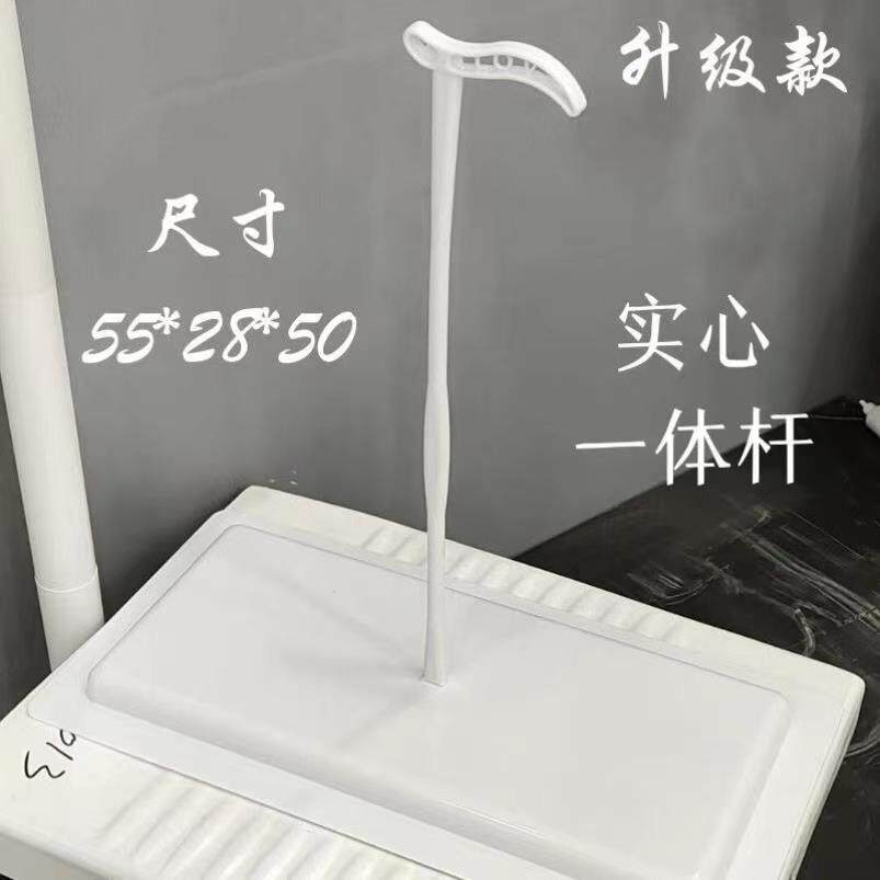 卫生间便盆防臭防堵器厕