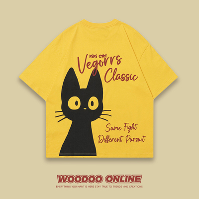 kiki黑猫WOODOO设计师品牌