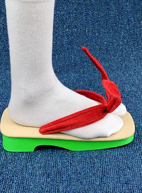 软底木屐宝可梦DLC前篇碧之假面男女主人公祭典和服cos服丹瑜乌栗