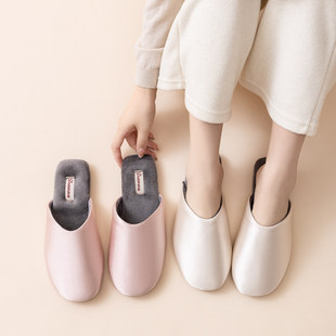 情侣高端印LOGO拖鞋酒店美容院宾馆专用拖鞋私人印logo