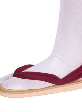 鬼灭之刃灶门祢豆子炭治郎锖兔我妻善逸富冈义勇cos木屐凉拖鞋女