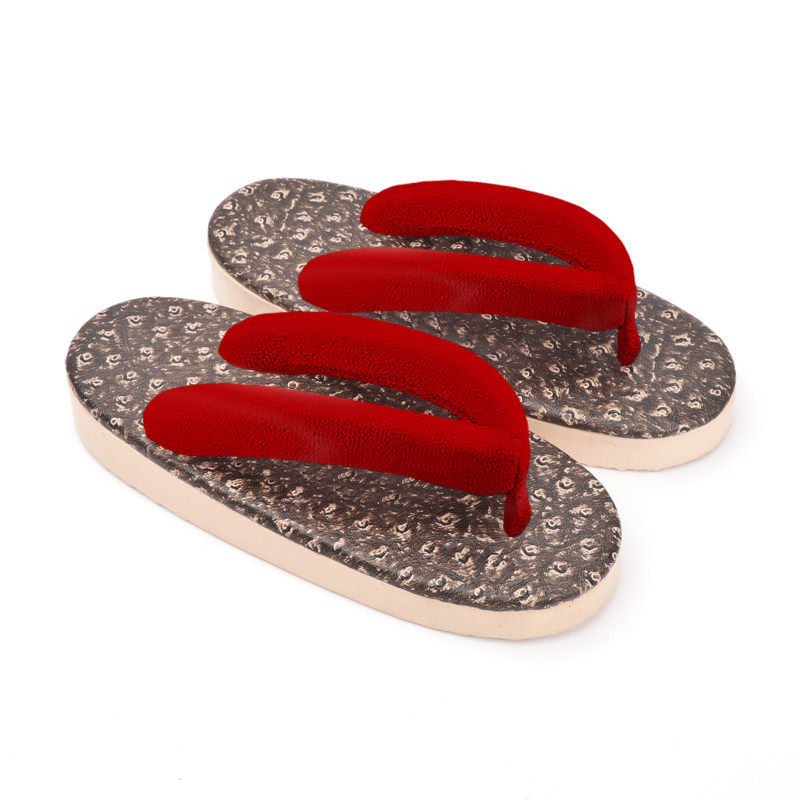 cosplay表演木屐软万用草履表演拖鞋浪客剑心cos木屐日式绯村剑心,女鞋,其他拖鞋,淘宝优惠券,粉丝福利购,淘宝优惠卷