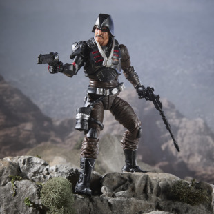 【新品】GIJOE眼镜蛇组织系列合集 蛇魔噩梦蛇怪沙漠毒蝎达克隆