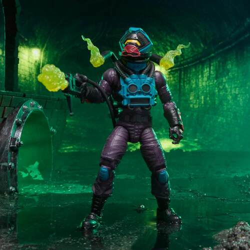 【定金预售】孩之宝 特种部队 G.I. Joe 6寸 毒蝰蛇兵 动作玩偶