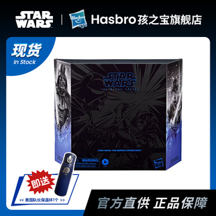 【新品现货】孩之宝星球大战 达斯维达 卢克天行者 双人限定套装