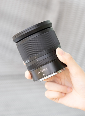 尼康Z24-70 50 120 200 14-30 28-75 70-200F2.8 F4二手变焦镜头