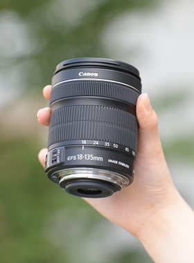 Canon/佳能EF-S 18-135 18-200 55-250 10-18 15-85二手单反镜头