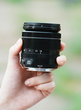 富士18-55 16-80 16-50 16-55 18-135 55-200二手XF光圈变焦镜头