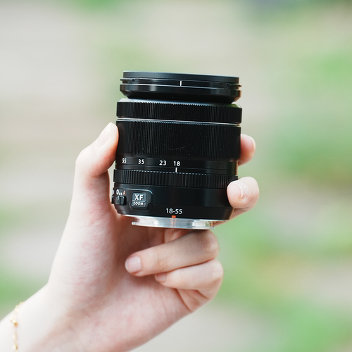富士18-55 16-80 16-50 16-55 18-135 55-200二手XF光圈变焦镜头