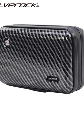 SILVEROCK小布Birdy车头包猪鼻包硬壳手机包迷你旅行箱防水储物