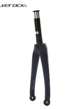 2024新款SILVEROCK前叉16寸349桶轴碟刹M12x100mm折叠自行车叉子