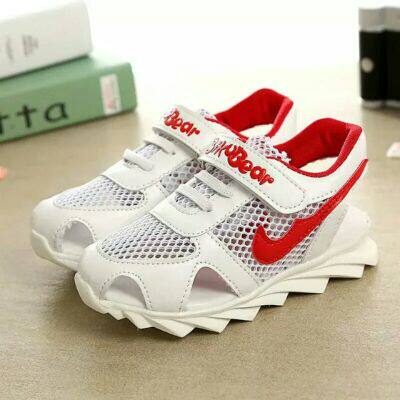 Chaussures enfants en autre Baotou suture de voiture pour été - semelle tendon - Ref 1038020 Image 3