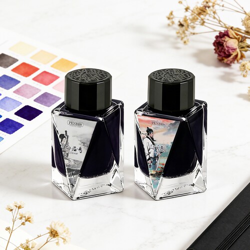 38季37季36季坛水彩色钢笔墨水