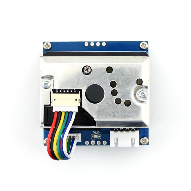 灰尘传感器 GP2Y1014AU0F PM2.5 粉尘颗粒 检测仪 可做空气净化器