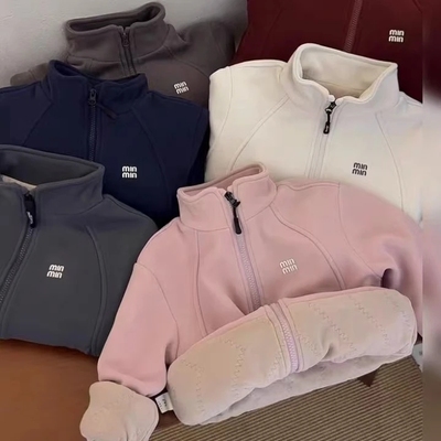 儿童加厚过冬蚕丝棉加绒外套秋冬女童加厚保暖内搭男女童校服神器