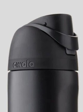 跨境Owala爆款水杯盖水果杯杯盖水杯手提盖运动杯盖24oz32oz通用