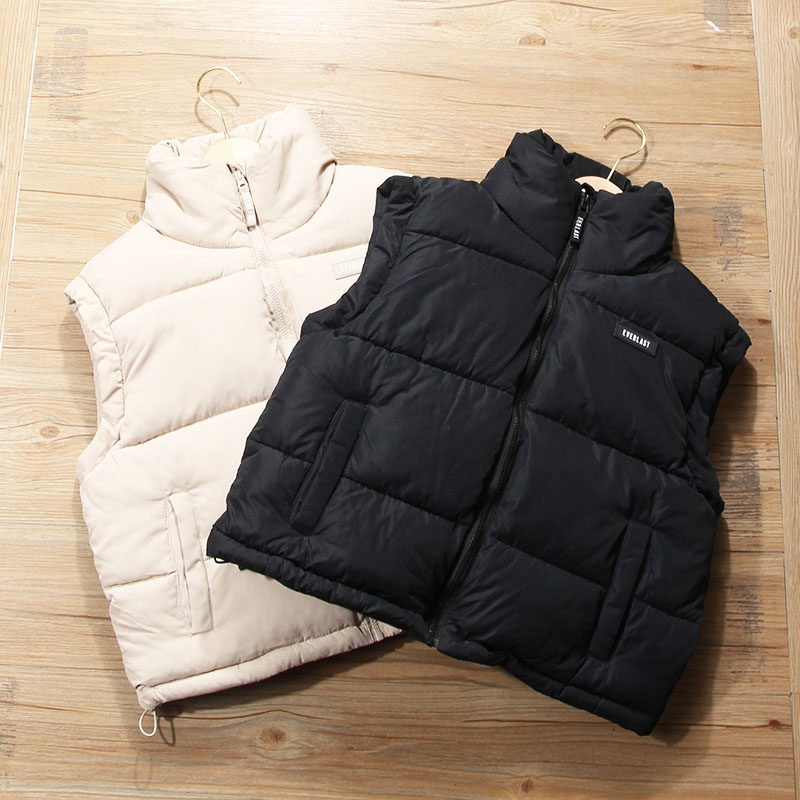 外贸童装马甲秋冬装新款男童中大童加厚保暖无袖高领棉背心亲子装,童装/婴儿装/亲子装,羽绒马甲,淘宝优惠券,粉丝福利购,淘宝优惠卷