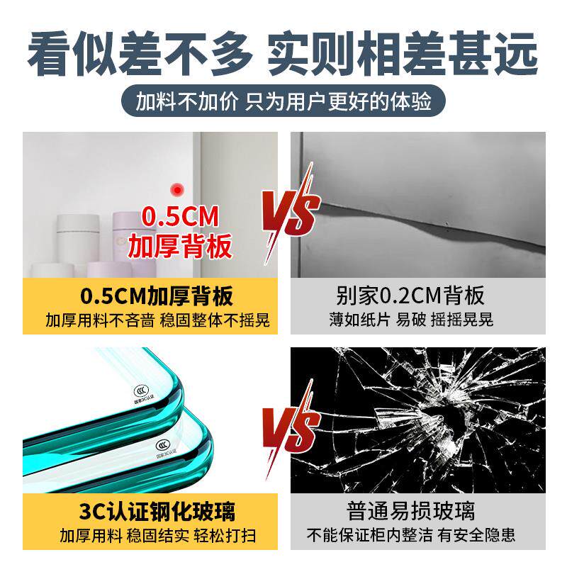 酒柜客厅家用酒架烟柜便利店玻璃展示柜超市货架烟架带锁烟酒柜子图片