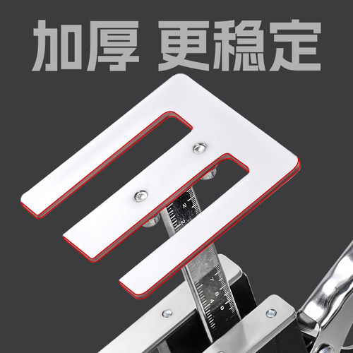 不锈钢瓷砖顶高器 调节升降瓷砖定位器瓦工贴砖辅助工具