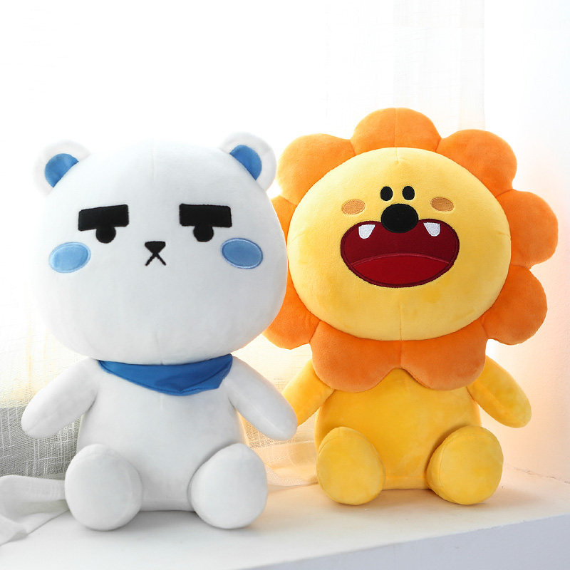 Peluche manga      en peluche camarade oncle - Ref 2694608 Image 5