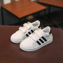 啤酒泡泡网红男童新款百搭轻便童鞋1