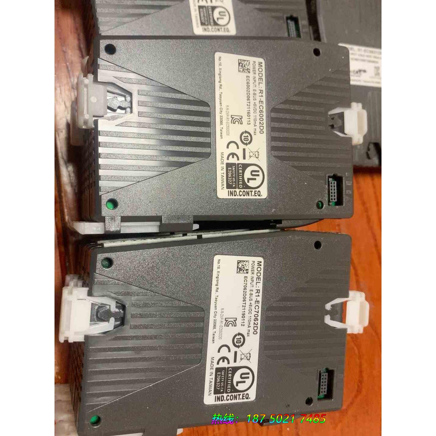 台达PLC R1-EC5500D0 R1-EC5621D议价