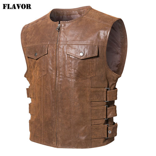 皮衣可脱卸双门襟连帽美式机车