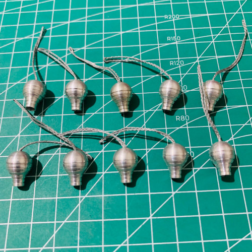 通用市面上大部分的鱼镖M4标杆