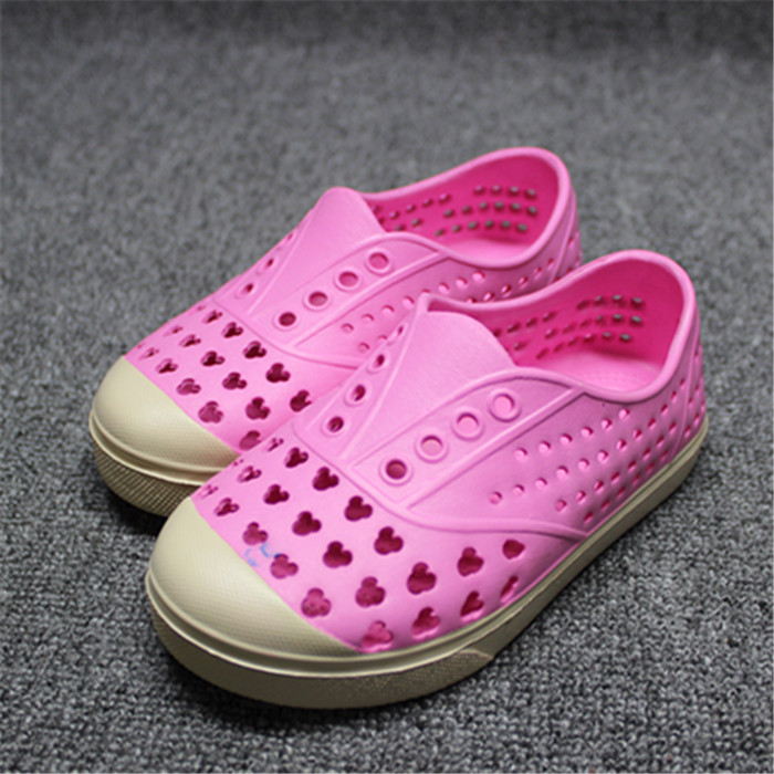 Chaussons enfants en EVA pour été - semelle EVA - Ref 1020128 Image 3