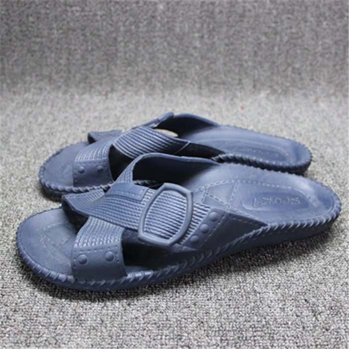 Pantoufles enfants en EVA pour été - semelle EVA - Ref 1020125 Image 3