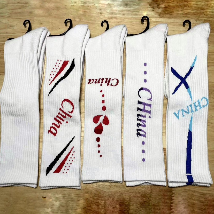 China字母袜排球袜毛巾底袜子加厚长筒袜足球袜小腿袜运动袜吸汗,女士内衣/男士内衣/家居服,长筒袜,淘宝优惠券,粉丝福利购,淘宝优惠卷