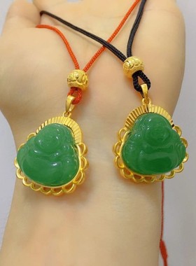 项链吊坠新合谊首饰铜合金通用