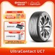 德国马牌轮胎205/55R16 91V FR UC7适配马自达标致307 大众斯柯达