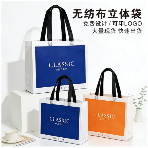 克莱因服装店无纺布袋