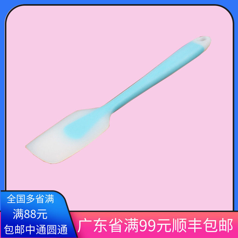 半透明大号一体式硅胶搅拌刮刀 奶油抹刀 耐高温 烘焙工具 硅胶刀,厨房/烹饪用具,其它烘焙器具,淘宝优惠券,粉丝福利购,淘宝优惠卷