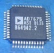 集成电路芯片 AD7675ASTZ 封装QFP-48   原装正品 假一赔十